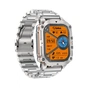 Смарт-годинник Gelius Tactical Heavy (GP-SW016) Silver Titan (2099901019103) - зменшене зображення 6