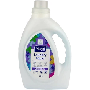 Гель для прання Mayeri універсальний 1.5 л (4740060013461) зображення 1