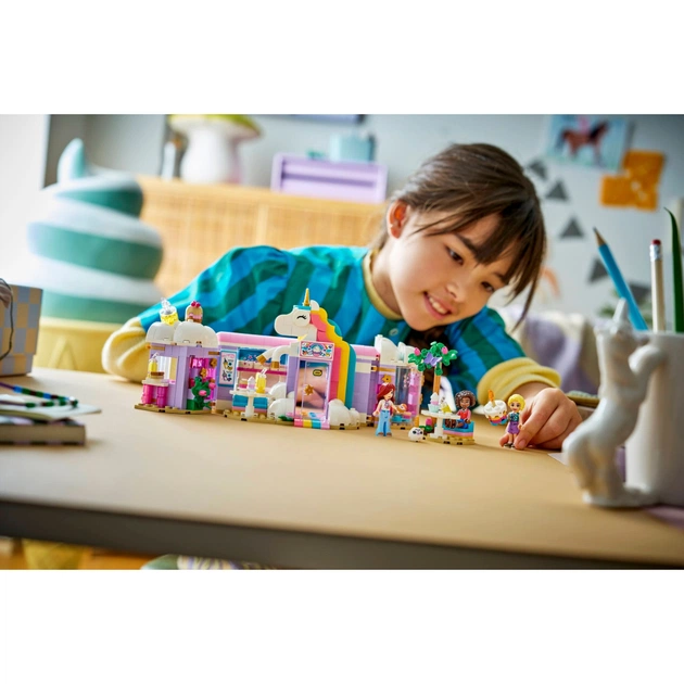 Конструктор LEGO Friends Кав'ярня мрій єдинорога (42684) - picture 11