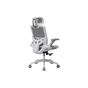 Кресло игровое Cougar Speeder One White (SPEEDER ONE White) - уменьшенное изображение 5