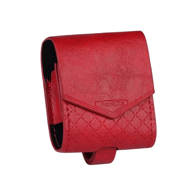 Чохол для навушників Baroque i-Smile для Apple AirPods IPH1436 Red (702343) - зображення 1