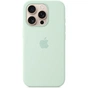 Чохол до мобільного телефона Apple iPhone 16 Pro Silicone with MagSafe - Aquamarine Model A3315 (MDG04ZM/A) - зменшене зображення 3