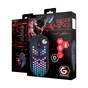 Мишка Gembird Ragnar RX400 USB RGB Black (MUSG-RAGNAR-RX400) - зменшене зображення 4