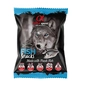 Ласощі для собак Alpha Spirit DOG Snacks Fish напіввологі з риби, кубики 50 г (8436586310042) - зменшене зображення 1