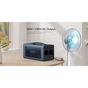 Зарядна станція Marsriva MP3S 300W 313.6Wh LiFePO4 (MP3SV2_MARSRIVA) - зменшене зображення 7