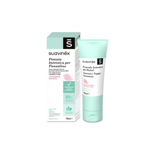 Дитячий крем Suavinex під підгузок для чутливої шкіри, 75 мл (306364) зображення 1