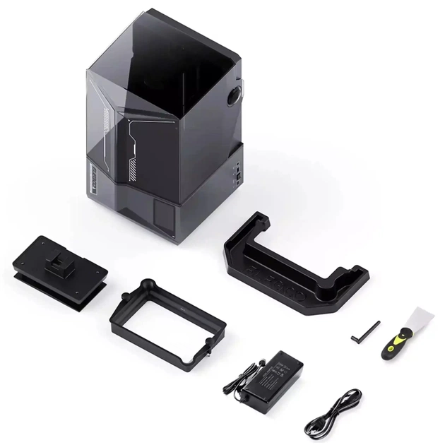 3D-принтер ELEGOO Saturn 4 Ultra 12K - зображення 2