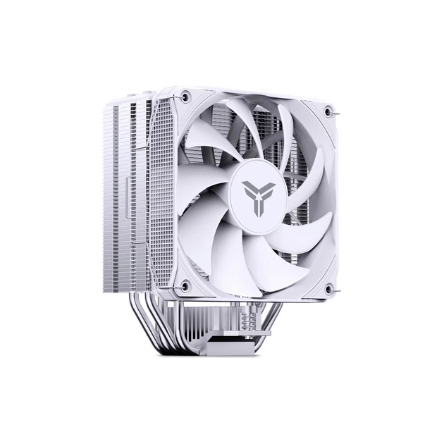 Кулер до процесора JONSBO PISA A4 White - picture 1