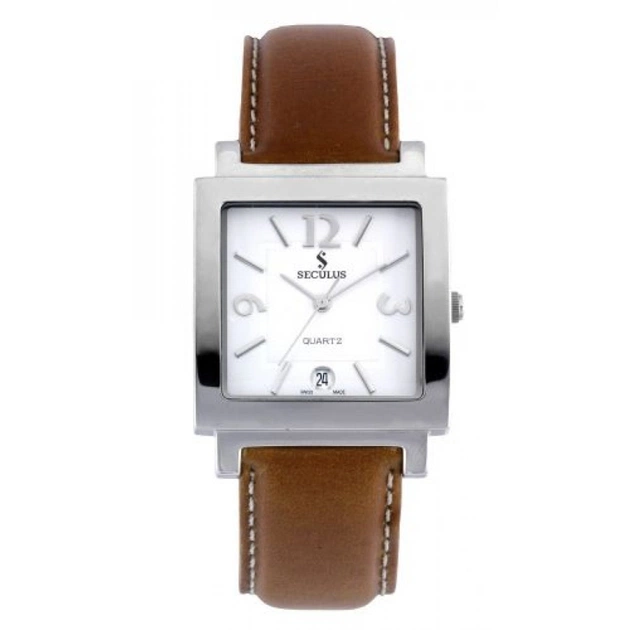 Наручные часы Seculus 4428.1.505 white - изображение 1
