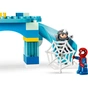 Конструктор LEGO DUPLO Штаб-квартира команди Павука (10464) - зменшене зображення 5