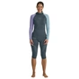 Термоштани Ortovox 120 Comp Light Short Pants Wmn dark arctic grey - L - темно-сірий (025.001.1232) - зменшене зображення 2