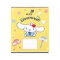 Зошит Kite Cinnamoroll, 18 аркушів, клітинка (CR26-236) - зменшене зображення 8
