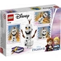 Конструктор LEGO Disney Princess Frozen 2 Олаф 122 деталі (41169) - зменшене зображення 4