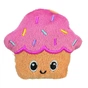 Игрушка для кошек Trixie Мороженое и пирожное плюш с кошачьей мятой 7 см (4011905455525) - уменьшенное изображение 5