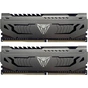 Модуль пам`яті DDR4 2x32GB/3200 Patriot Viper Steel (PVS464G320C6K) - зменшене зображення 1
