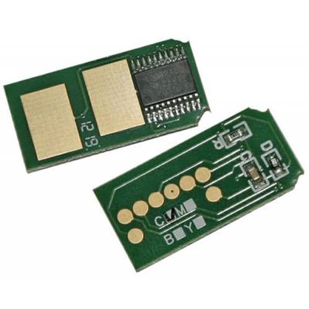 Чип для картриджа OKI C510/C530/M561 CYAN Apex (ALO-C510C-5K) - зображення 1