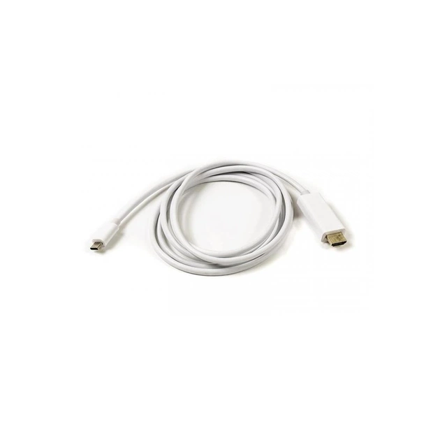 Кабель мультимедийный USB-C to HDMI M 1.8m PowerPlant (CA910878) - изображение 1