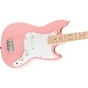 Бас-гітара Squier by Fender Sonic FSR Bronco Bass Shell Pink (236609) - зменшене зображення 3