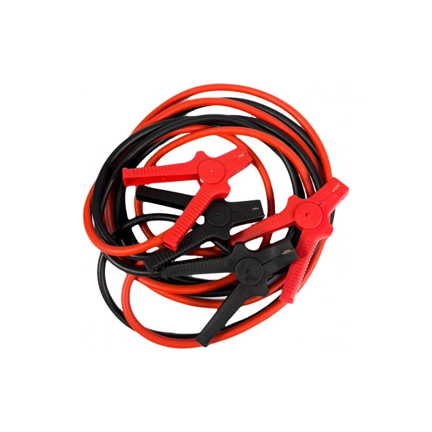 Дроти для запуску для автомобіля Bottari 2000A 4,5м "POWERFUL 2000" (30655-IS) - picture 7