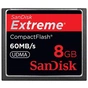Карта пам'яті SanDisk 8Gb Compact Flash eXtreme (SDCFX-008G-X46) - уменьшенное изображение 1