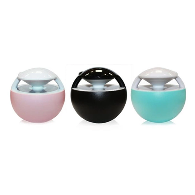 Зволожувач повітря WK WT-A01 Aqua Mini Humidifier чорний (6970349282945) - зображення 5