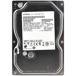 Жорсткий диск 3.5"  500Gb WDC Hitachi HGST (#HDS721050CLA662#) зображення 1