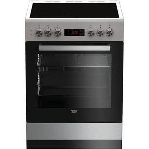 Плита Beko FSM 67320 GXS (FSM67320GXS) зображення 1