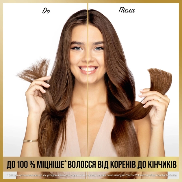 Шампунь Pantene Pro-V Infinitely Long 625 мл (8700216509312) - picture 6