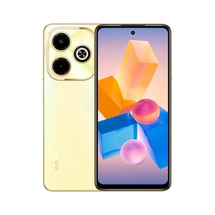 Мобільний телефон Infinix Hot 40i 8/128Gb NFC Horizon Gold (4894947012846) зображення 1