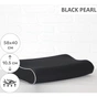 Подушка MirSon ортопедична 6029 Delicate satin Black Pearl Aero 58х40х10.5 (2200003261493) - уменьшенное изображение 2