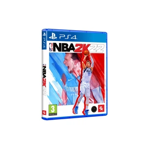 Гра Sony NBA 2K22 [PS4, English version] Blu-ray диск (5026555429559) зображення 1