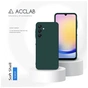 Чохол до мобільного телефона ACCLAB Silicone Case Samsung Galaxy A25 Dark Green (1283126601866) - зменшене зображення 4