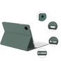 Чохол до планшета BeCover Keyboard+TouchPad Samsung Tab A9 Plus SM-X210/SM-X215/SM-X216 11.0" Dark Green (712413) - зменшене зображення 5