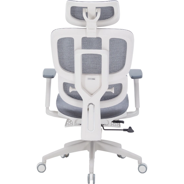 Офисное кресло OfficePro Skyline OC750-W-DG-DG (OC750-W-DG-DG) - изображение 5