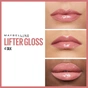 Блиск для губ Maybelline New York Lifter Gloss 004 5.4 мл (3600531609726) - зменшене зображення 4