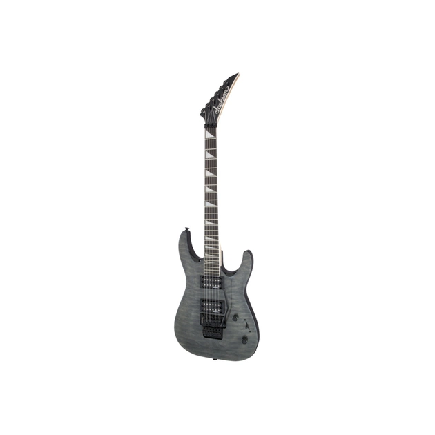 Електрогітара Jackson Guitars JS32Q Arch TOP AH Trans Black (228728) - picture 4