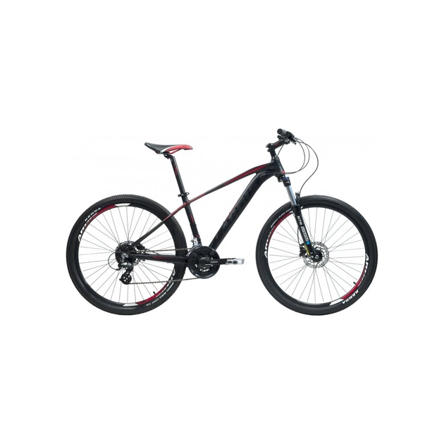 Велосипед Ardis Tucan 27.5" рама-18" Al Red (0261-180-4) - изображение 1
