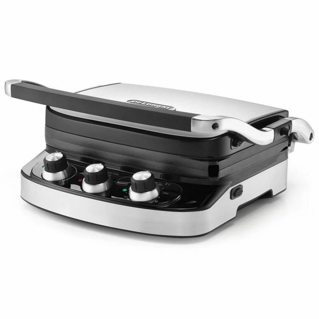 Електрогриль DeLonghi CGH 900 С (CGH900С) - зображення 1