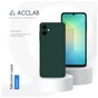 Чохол до мобільного телефона ACCLAB Silicone Samsung Galaxy A06 Dark Green (1283126601651) - зменшене зображення 4