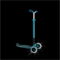 Самокат Globber Ace колеса з підсвіткою Аква (667-100) - зменшене зображення 8