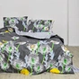 Постільна білизна Viluta 9847 Ранфорс євро (103-ev) - зменшене зображення 4