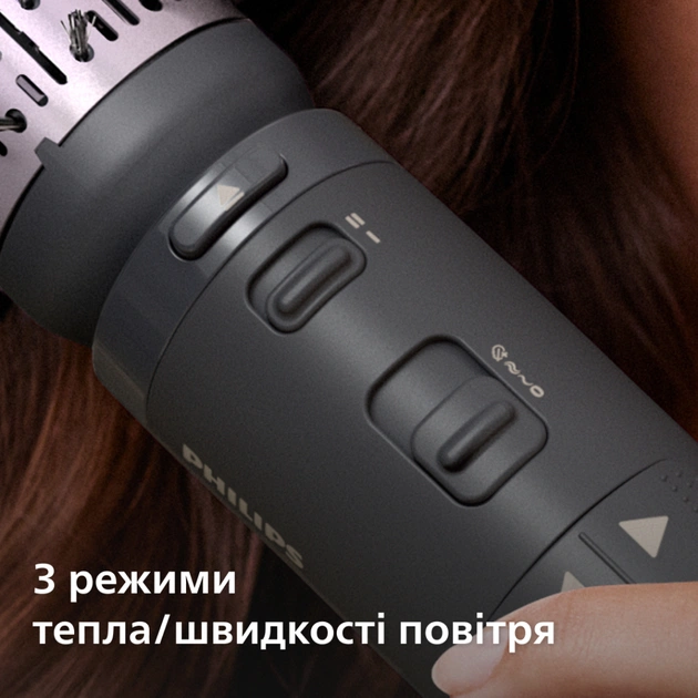 Фен-щітка Philips BHA715/00 - picture 9