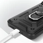 Чохол до мобільного телефона BeCover Military Motorola Edge 70 Black (715529) - зменшене зображення 5
