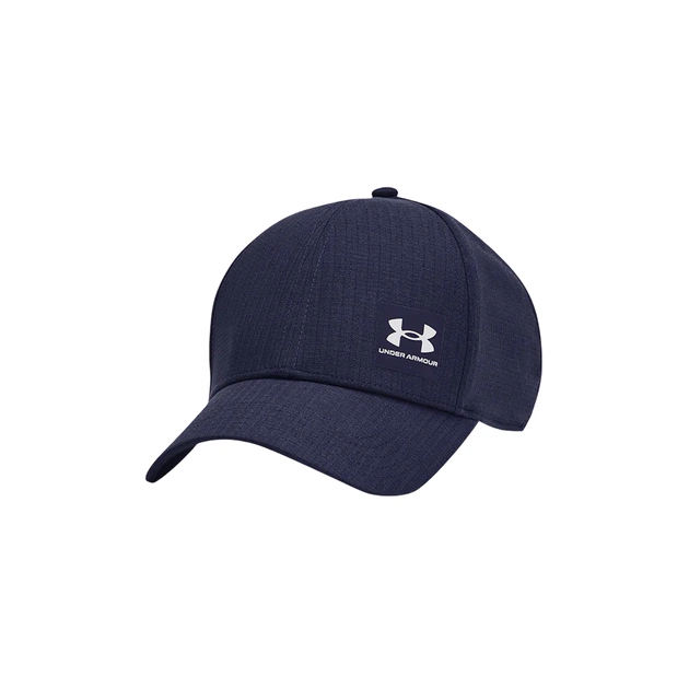Кепка Under Armour UA M Iso-chill Armourvent Adj темно-синій 1383440-410 OSFM (196885566370) - изображение 1