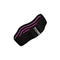 Еспандер Power System PS-4091 Booty Band LVL 1 Black/Pink (4091PI-0) - зменшене зображення 3