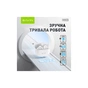 Наушники BAVIN BAVIN-77 Hi-Res White (HB-BA-77 WH) - уменьшенное изображение 2