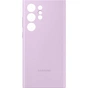 Чохол до мобільного телефона Samsung Galaxy S23 Ultra Silicone Case Lilac (EF-PS918TVEGRU) - зменшене зображення 1