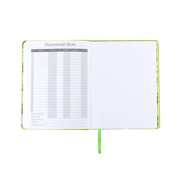 Щоденник шкільний Kite Ninja Turtles, тверда обкладинка (NT25-264) - picture 7