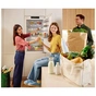 Холодильник Gorenje NRKI619D61WFE - зменшене зображення 8