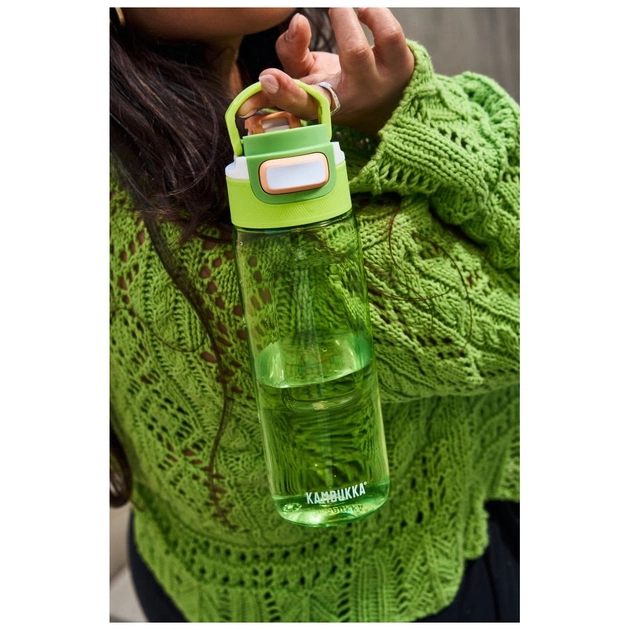 Пляшка для води Kambukka Elton 750 мл лайм (11-03040) - picture 8
